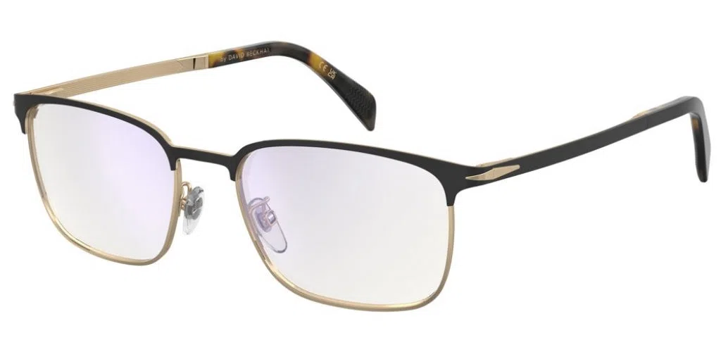 David Beckham DB1193 Eyeglasses - view 2